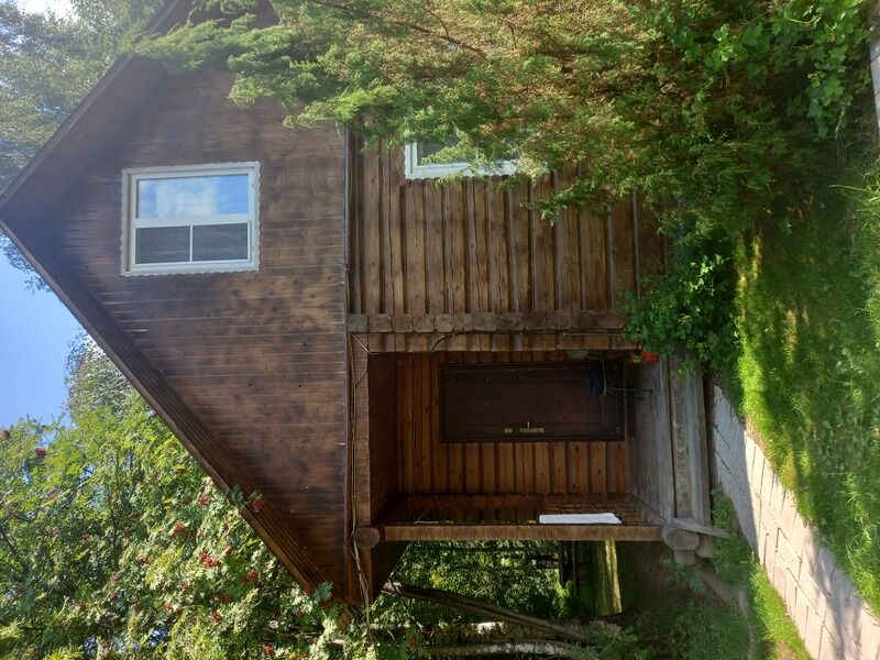 Фото 1 из отзыва о доме в аренду Якимиха