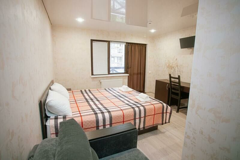 Полулюкс дабл