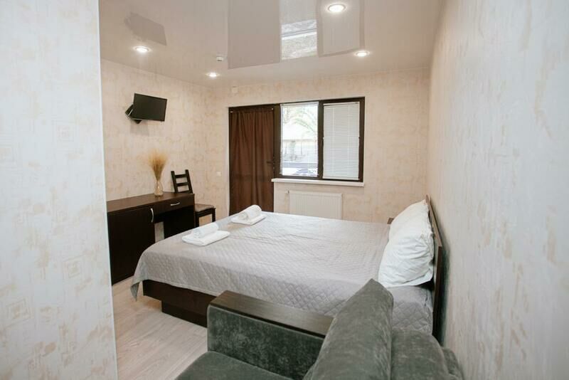 Полулюкс дабл