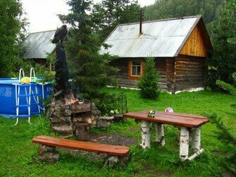 Территория базы