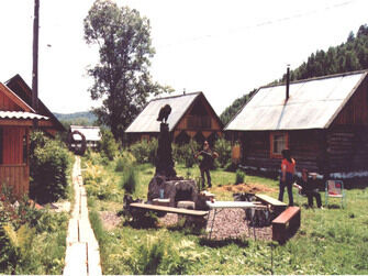 Территория базы