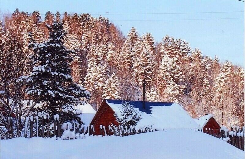 Андреев ключ база отдыха