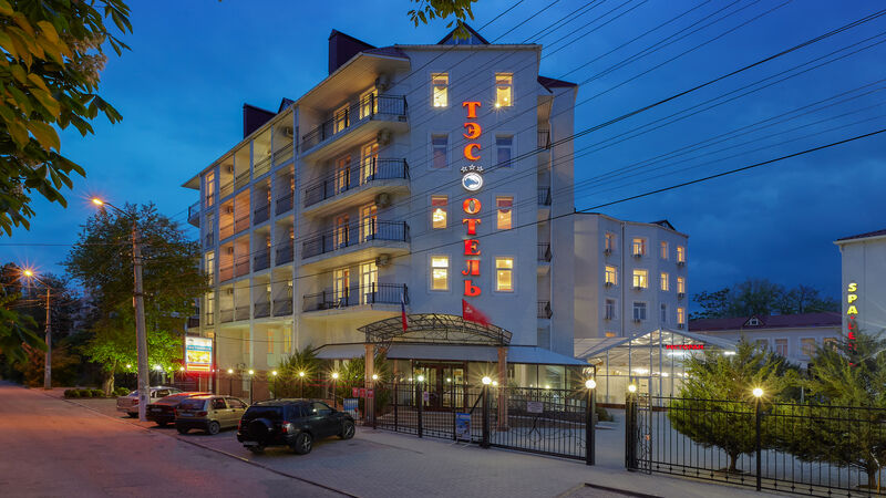 TES-hotel Resort & SPA, Крым, Евпатория 