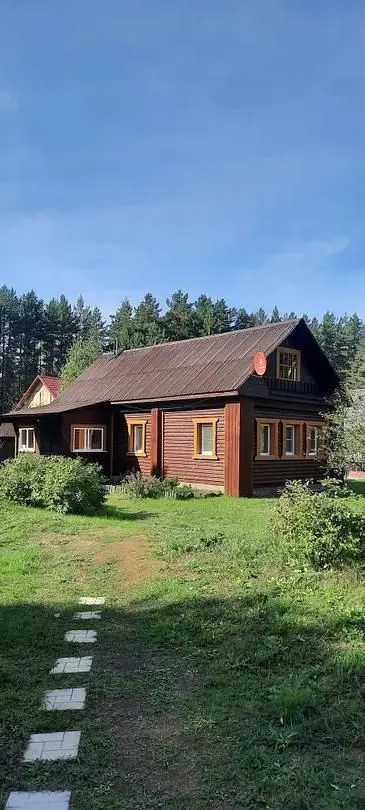 Дом на Рыбинке, Тверская область: фото 2