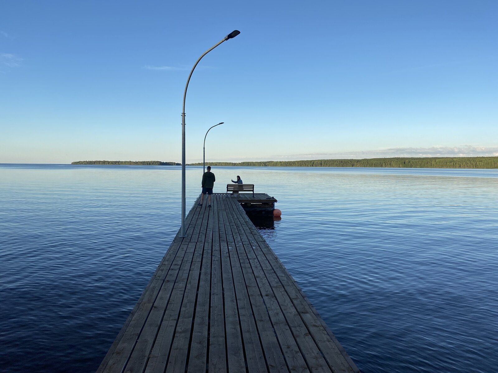 Фото 6 из отзыва о базе отдыха Онего-Клуб