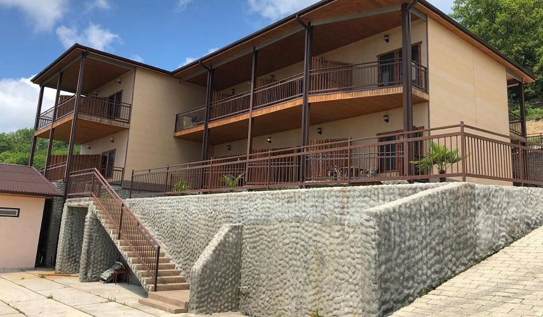 Гостевой дом Оазис, Пицунда, Гагрский район