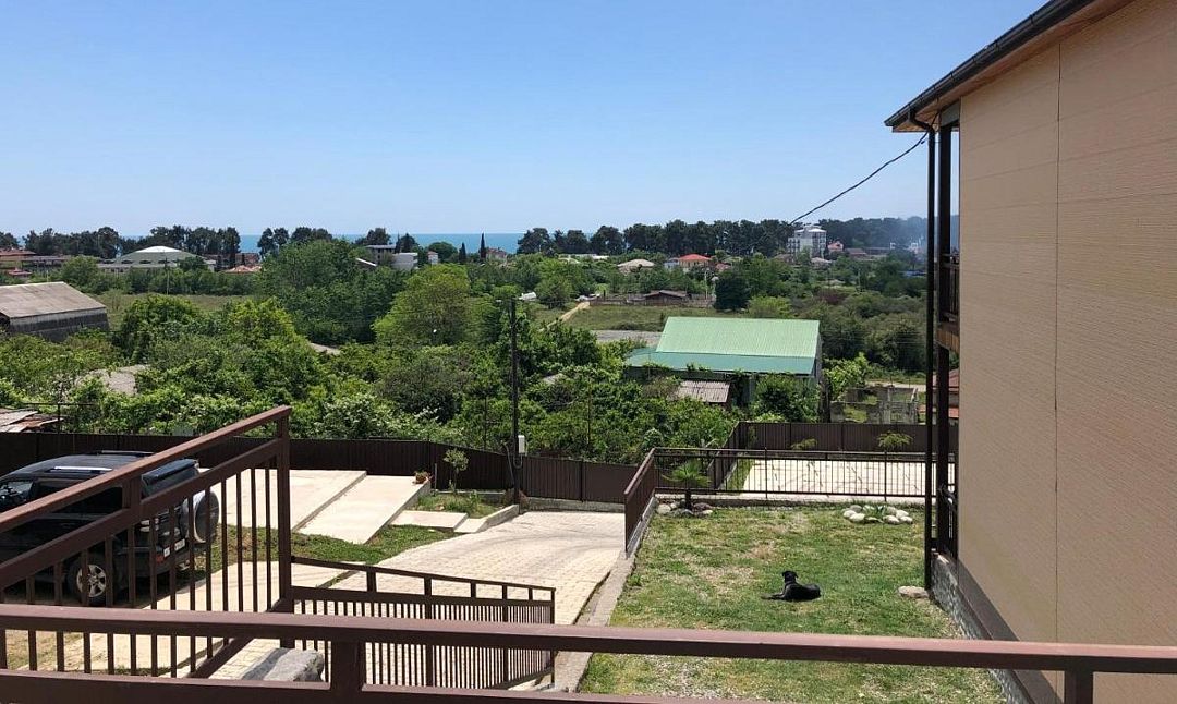 Окрестности | Оазис, Гагрский район