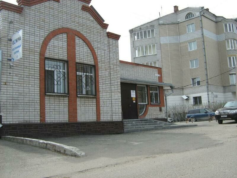 Гостиница Сфера, Алтайский край, Барнаул Барнаул Первомайский район