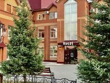 Бутик-отель Статлер (бывш. «Прага»), Алтайский край, Бийск