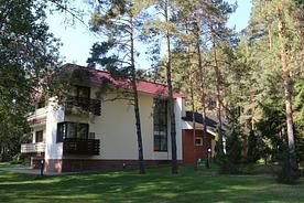 4-х местный 2-х комнатный номер, корпус «Лесной», Дом отдыха Дивный Мир Хижина, деревня Бараново