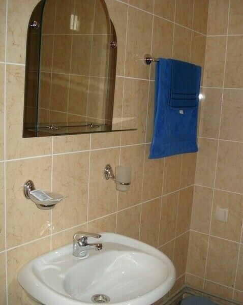 4-х местный домик Люкс