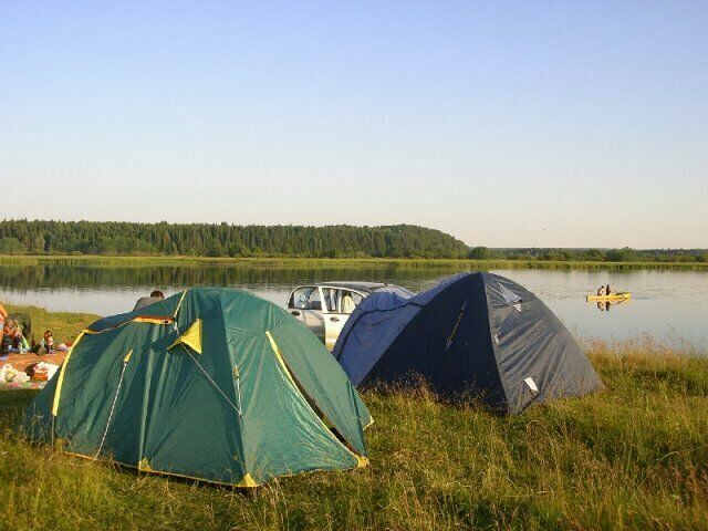 Палатки | Провинция, Пермский край