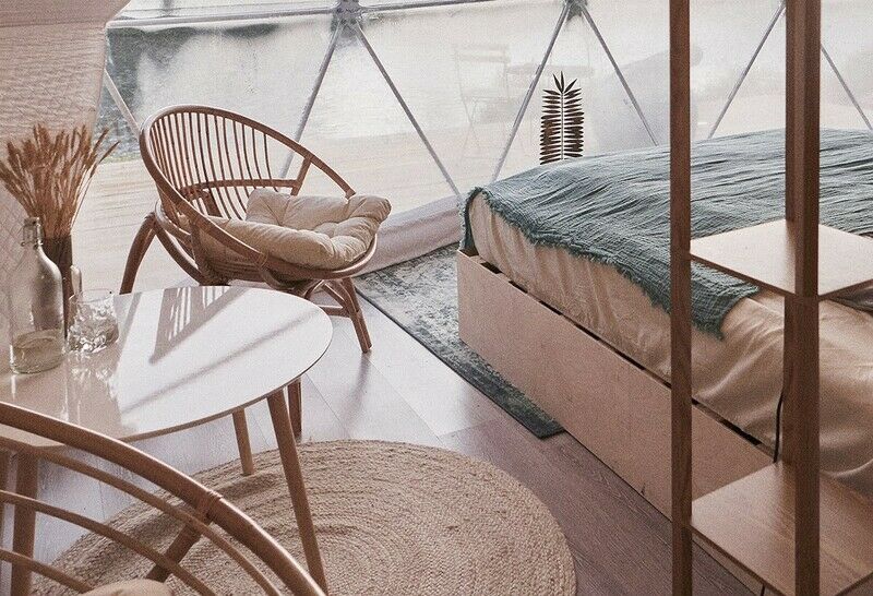 Шатер Mamont Lodge