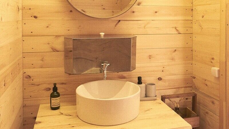 Шатер Mamont Lodge