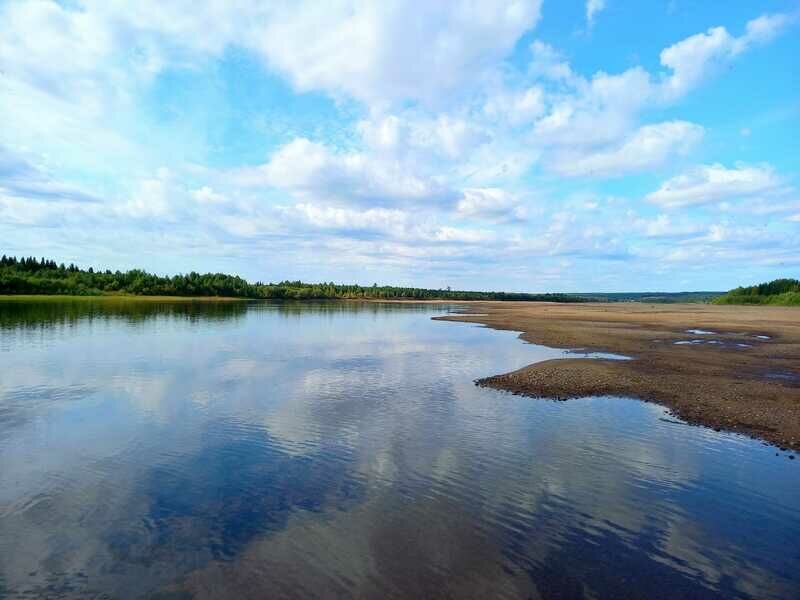 Тиманский кряж фото