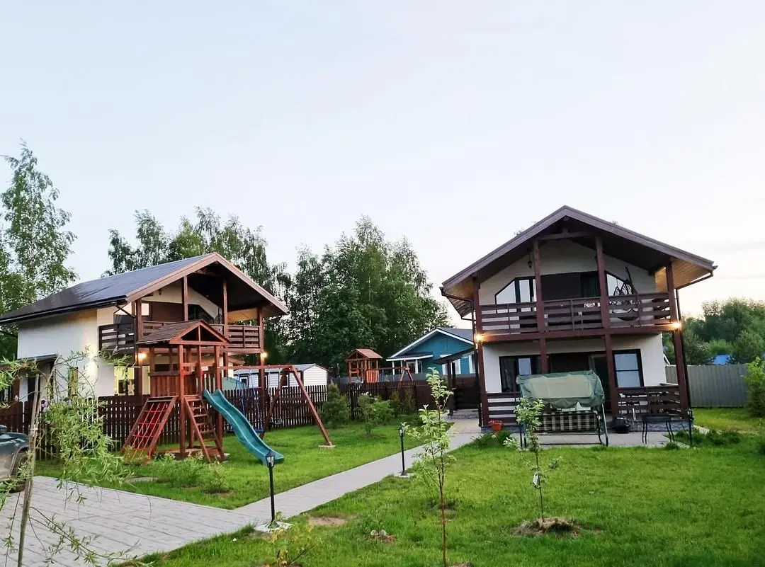 Гостевой дом River Houses, Калязин, Тверская область