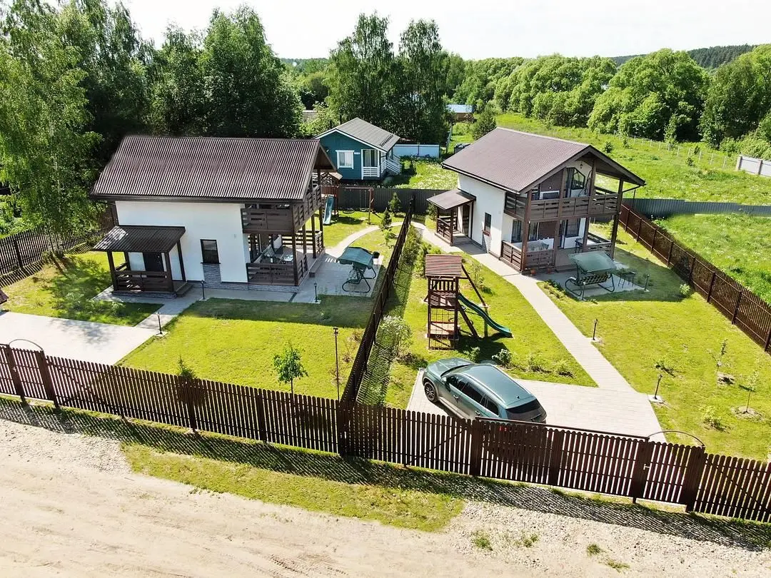 02 | River Houses, Тверская область