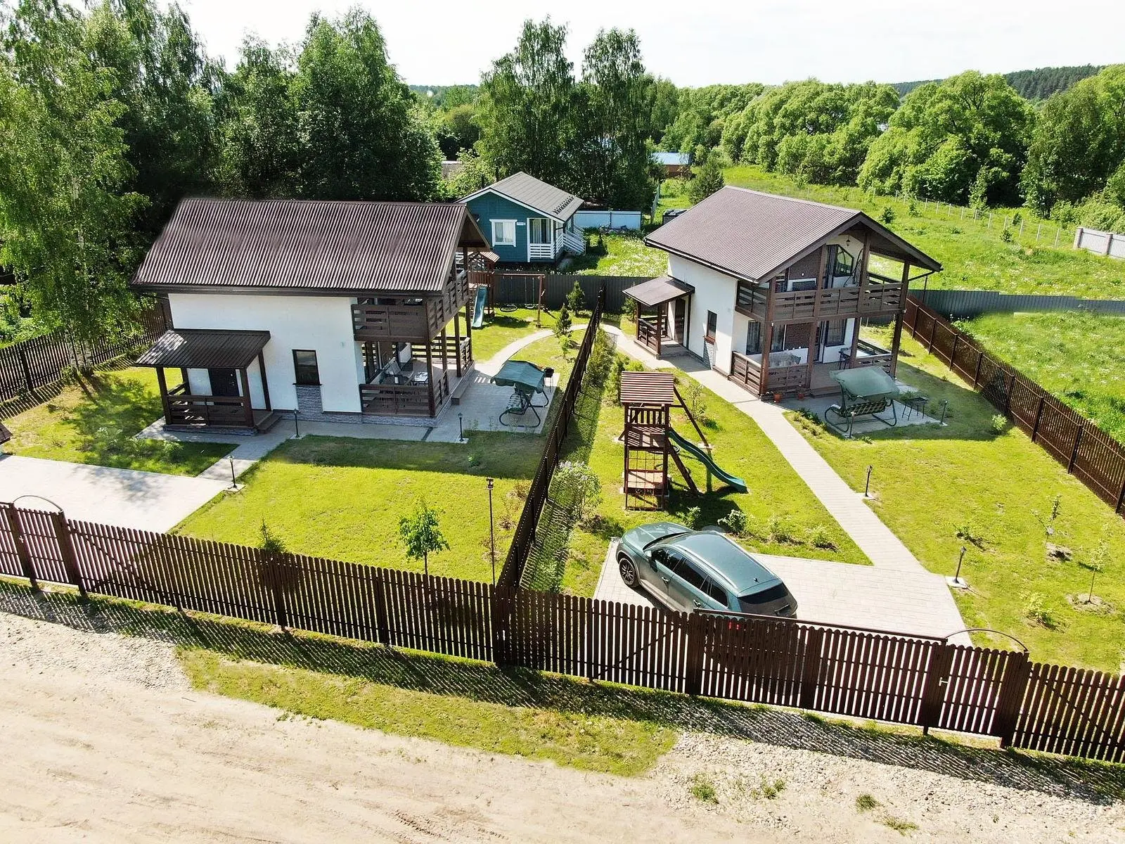 02 | River Houses, Тверская область