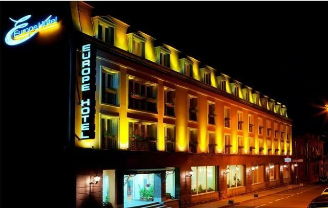 Отель Europe Hotel, Ереван, Ереван , Армения