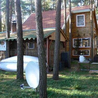 База отдыха Визит (Куршская коса), Поселок Лесной, Калининградская область