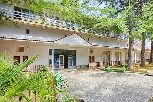 Пансионат Лагуна, Цандрипш, Гагрский район