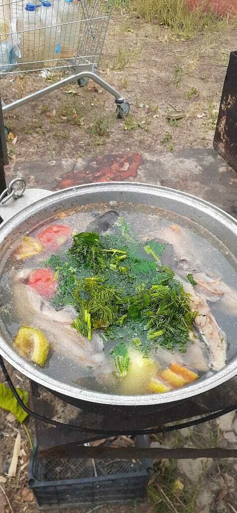 Фото 1 из отзыва о базе отдыха Юбилейная