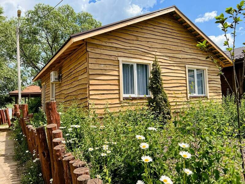 Рыбацкий хуторок алексеевка белгородской фото