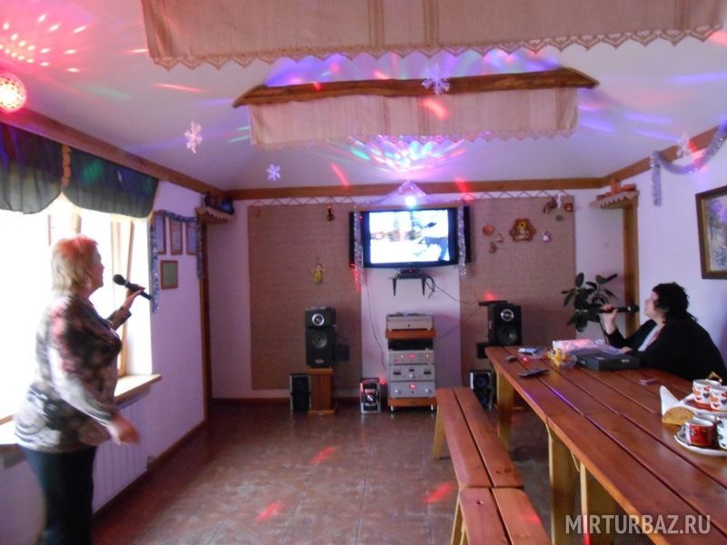 Банкетный зал