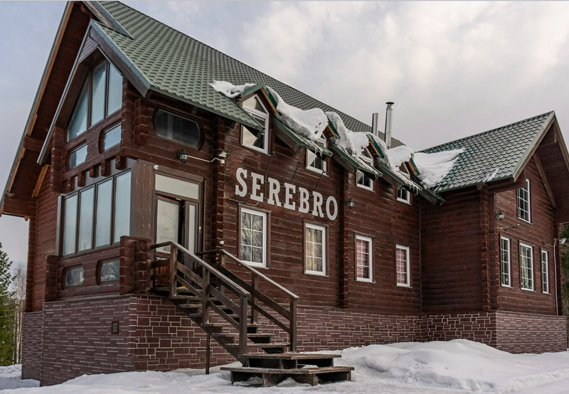 Гостевой дом Серебро, Шерегеш, Кемеровская область