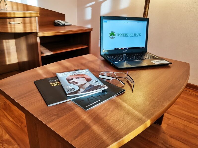 Люкс 2-местный 2-комнатный