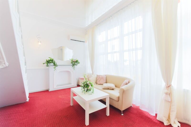 Люкс 2-местный 2-этажный (Свадебный)