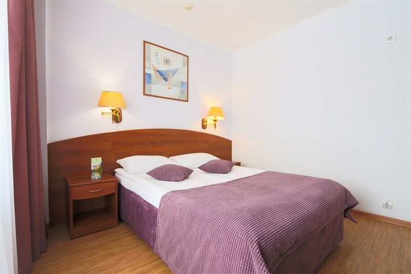 Стандартный 2-местный (DBL плюс)