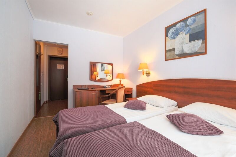 Стандартный 2-местный (TWIN)