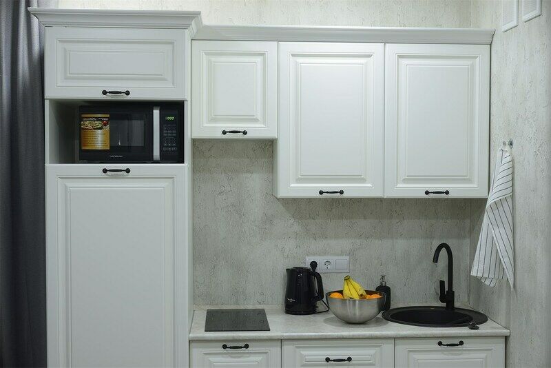 Семейный 5-местный 2-комнатный (с видом на горы)