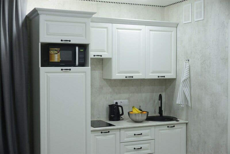 Семейный 5-местный 2-комнатный (с видом на горы)