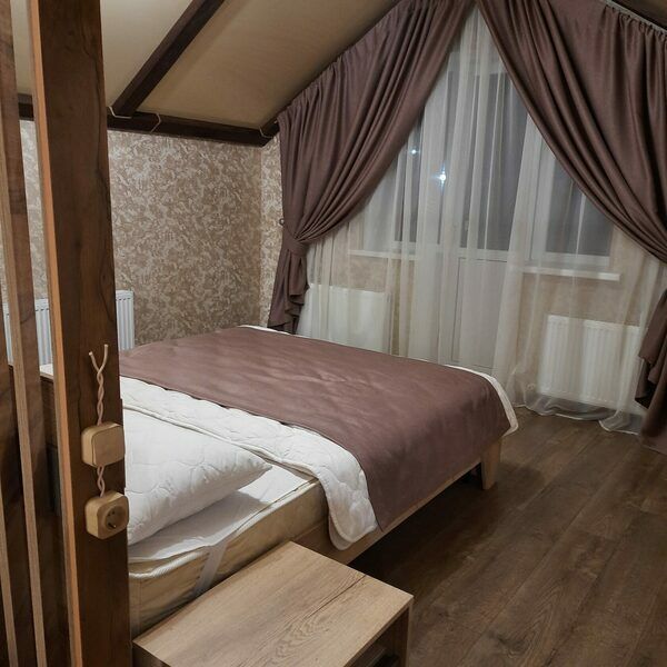 Апартаменты 2-местный 1-комнатный