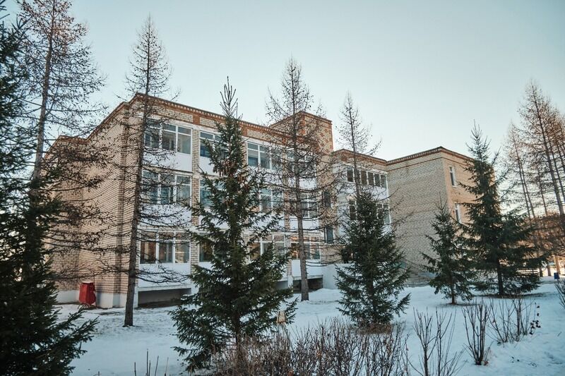 Корпус 4 | Березки, Республика Башкортостан