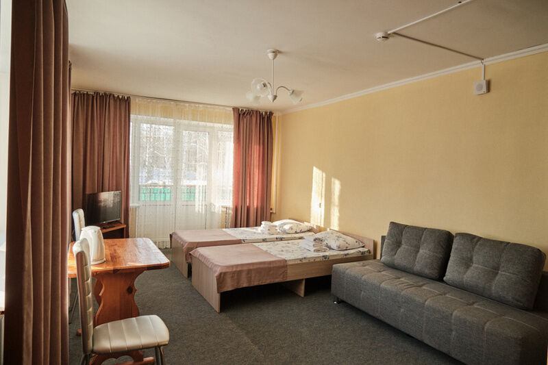 Стандарт с доп.м и балконом