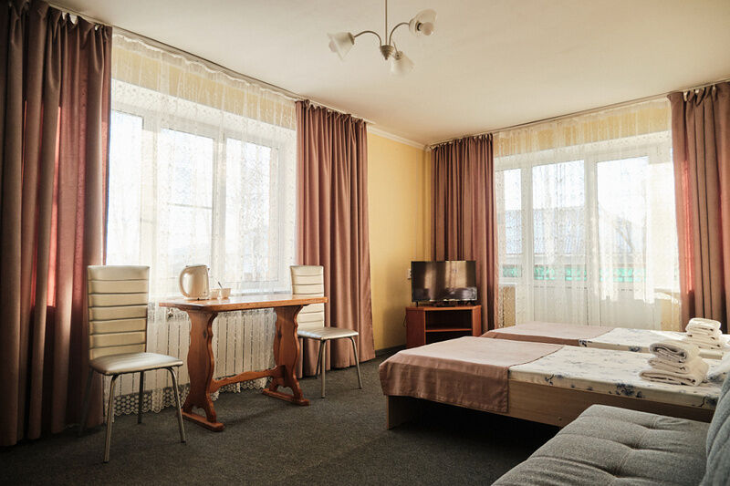 Стандарт с доп.м и балконом