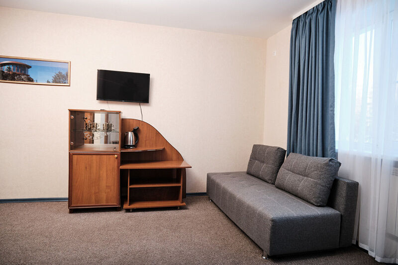 Стандарт 1-комнатный с доп местом