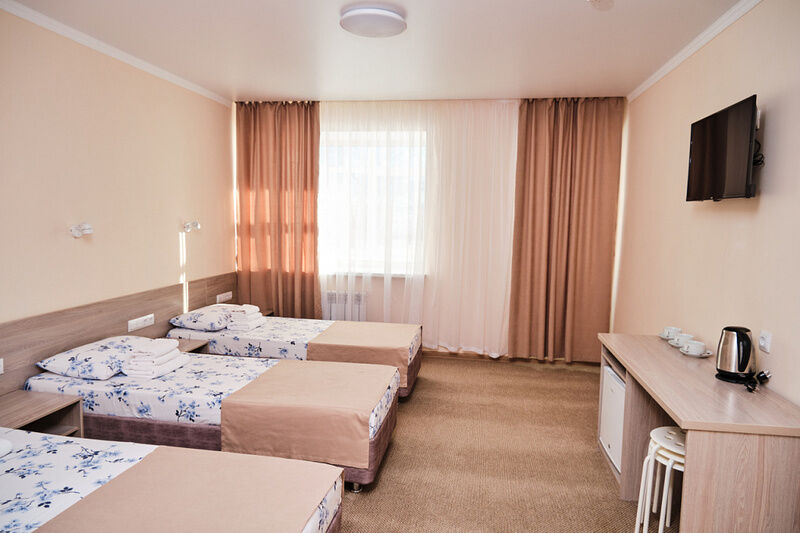 Стандарт 3-местный с балконом