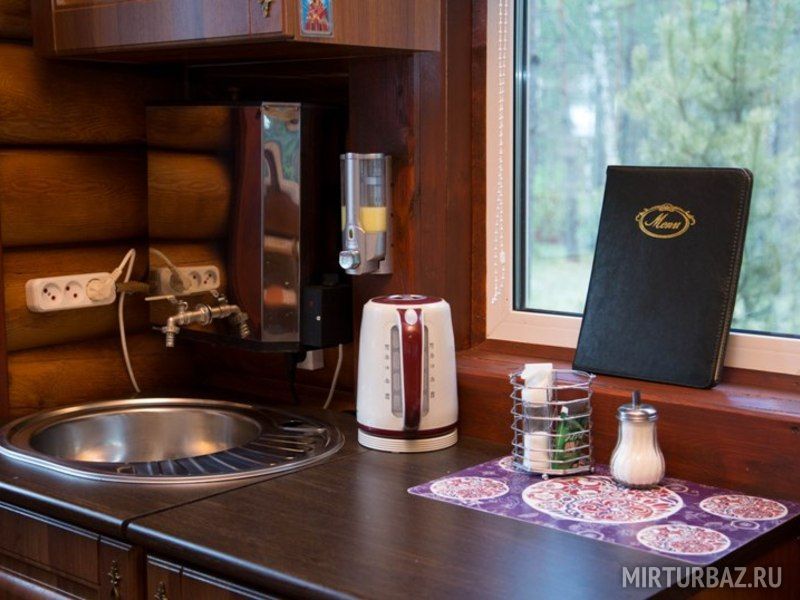 Место для готовки