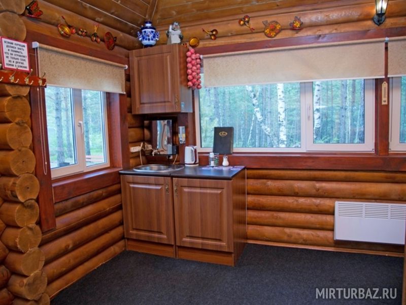 Кухонный уголок