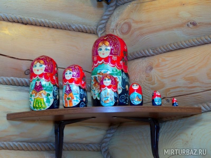 Русские матрешки