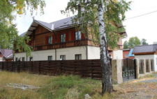 Отель Альпин Шале (Alpin Chalet), Республика Башкортостан, Абзаково