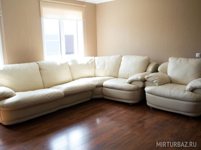 Мягкий уголок