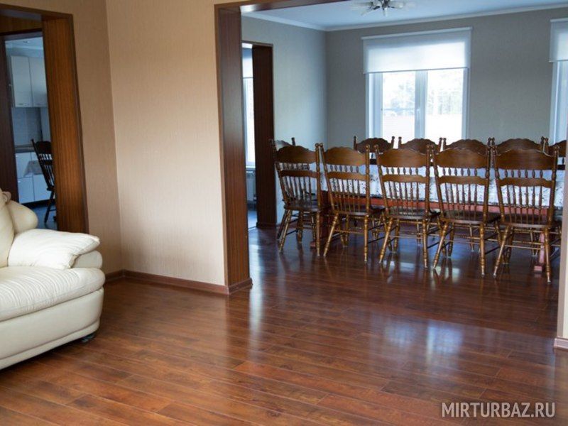 Расположение комнат