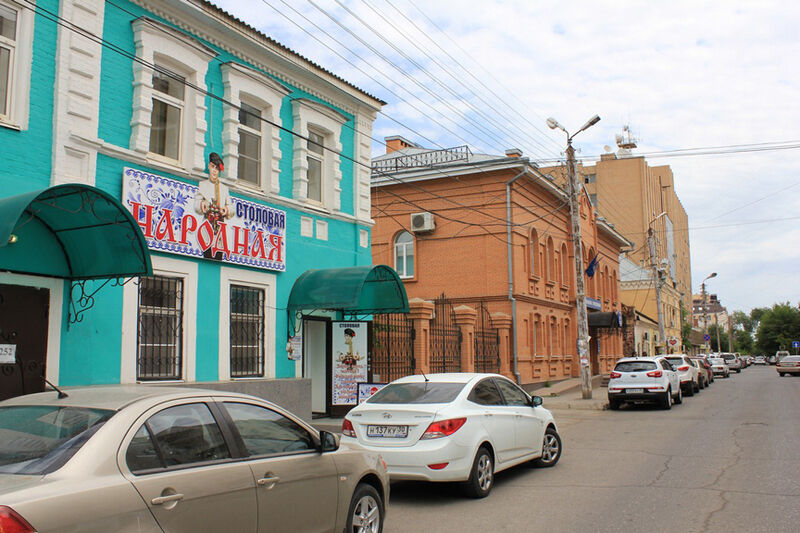 Гостиница Сказка, Астрахань, Астраханская область