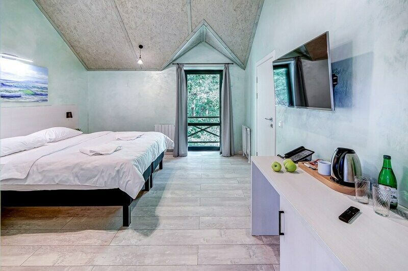 Стандартный 2-местный 1-комнатный