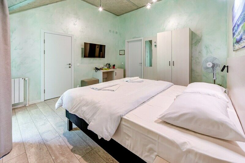 Стандартный 2-местный 1-комнатный